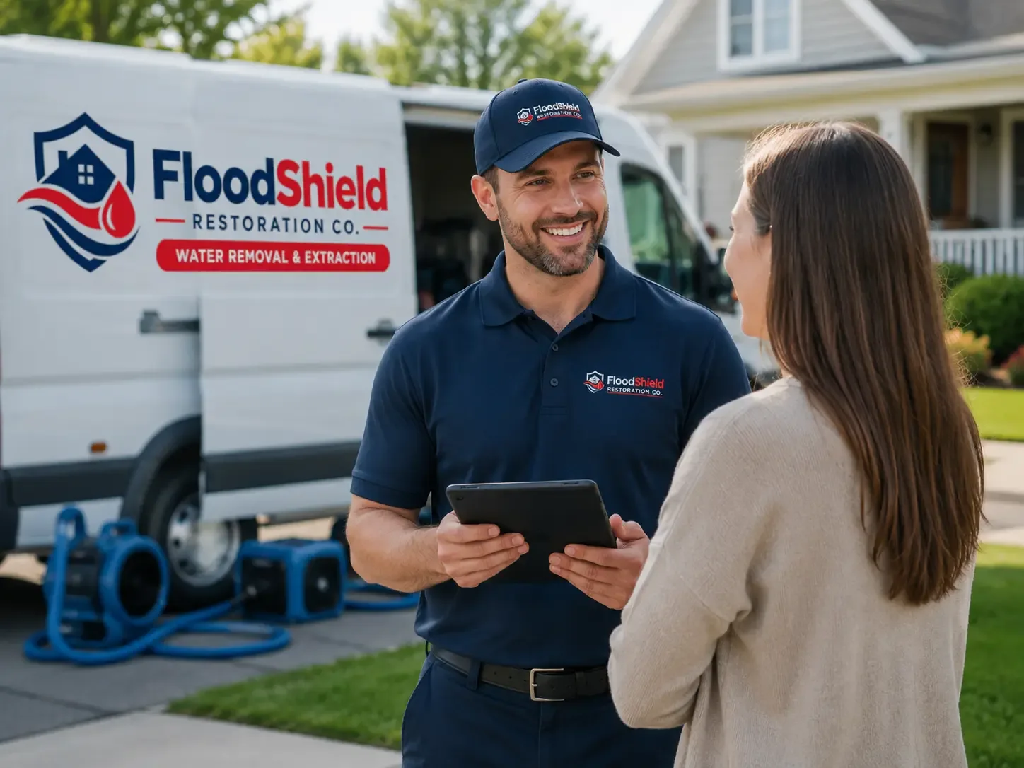 Flood Damage Restoration Ramey, PA FAQs
